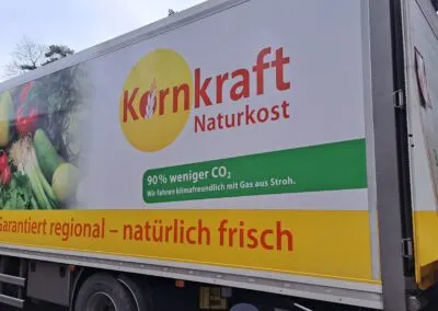 Naturkost-Großhandel Kornkraft